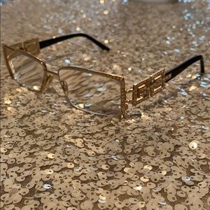 Caviar champagne series frames 👓✨